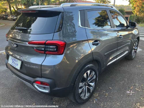 Chery TIGGO 5X TXS 2020/2021